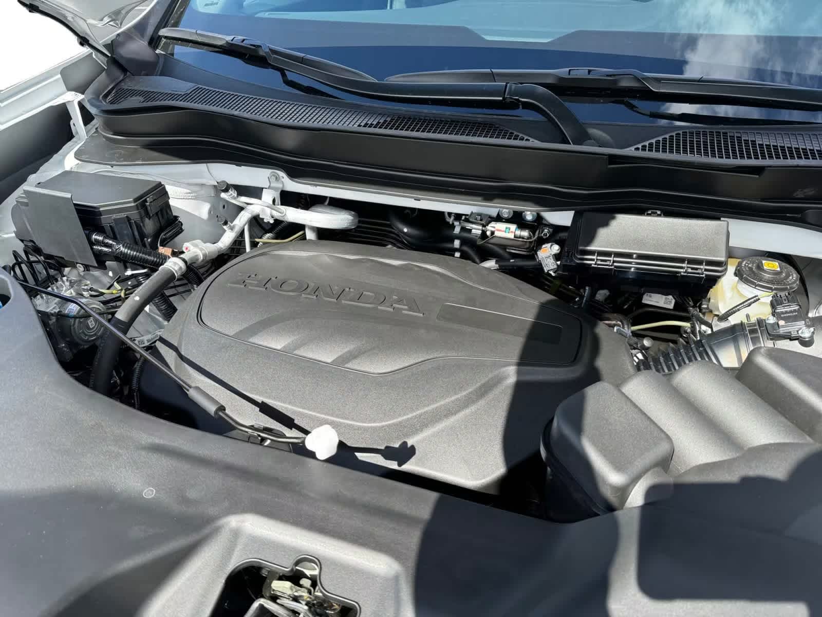 new 2026 Honda Ridgeline car