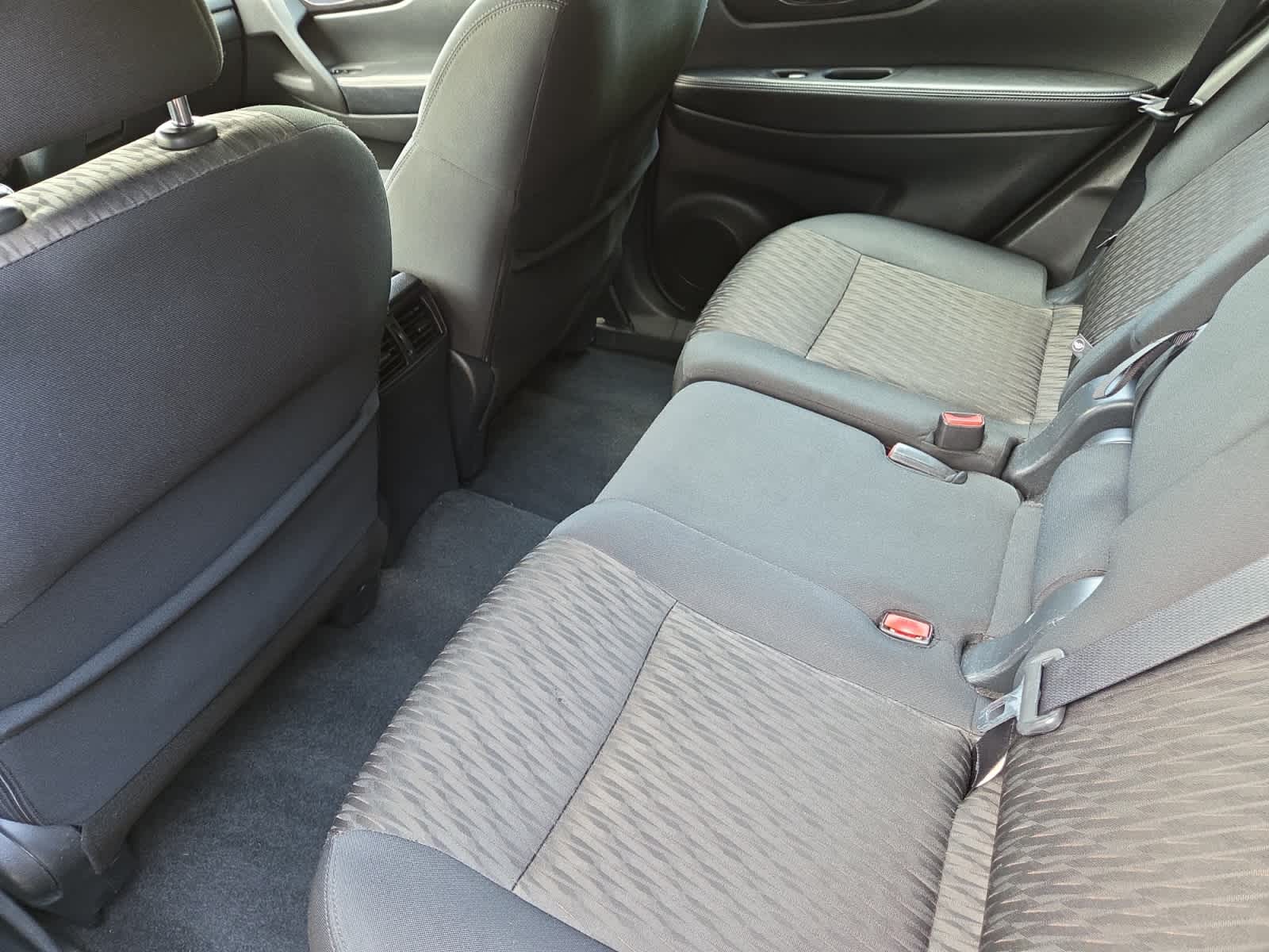 used 2018 Nissan Rogue car, priced at $15,998