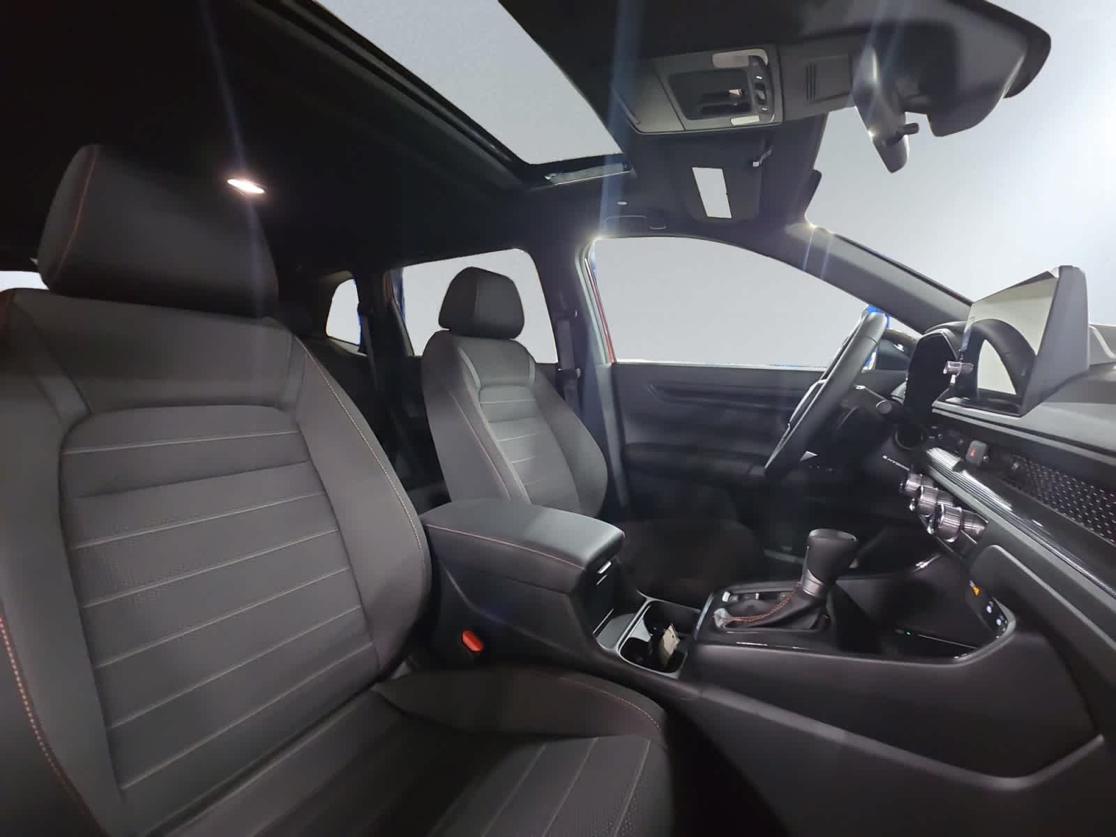 new 2026 Honda CR-V Hybrid car