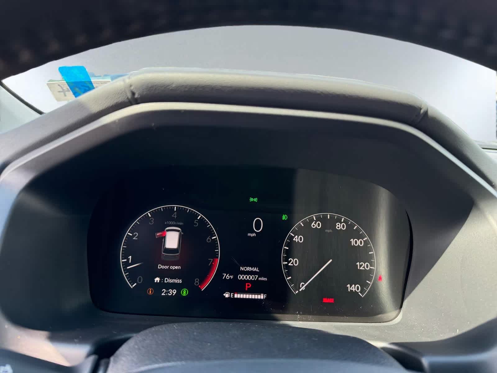 new 2026 Honda Odyssey car