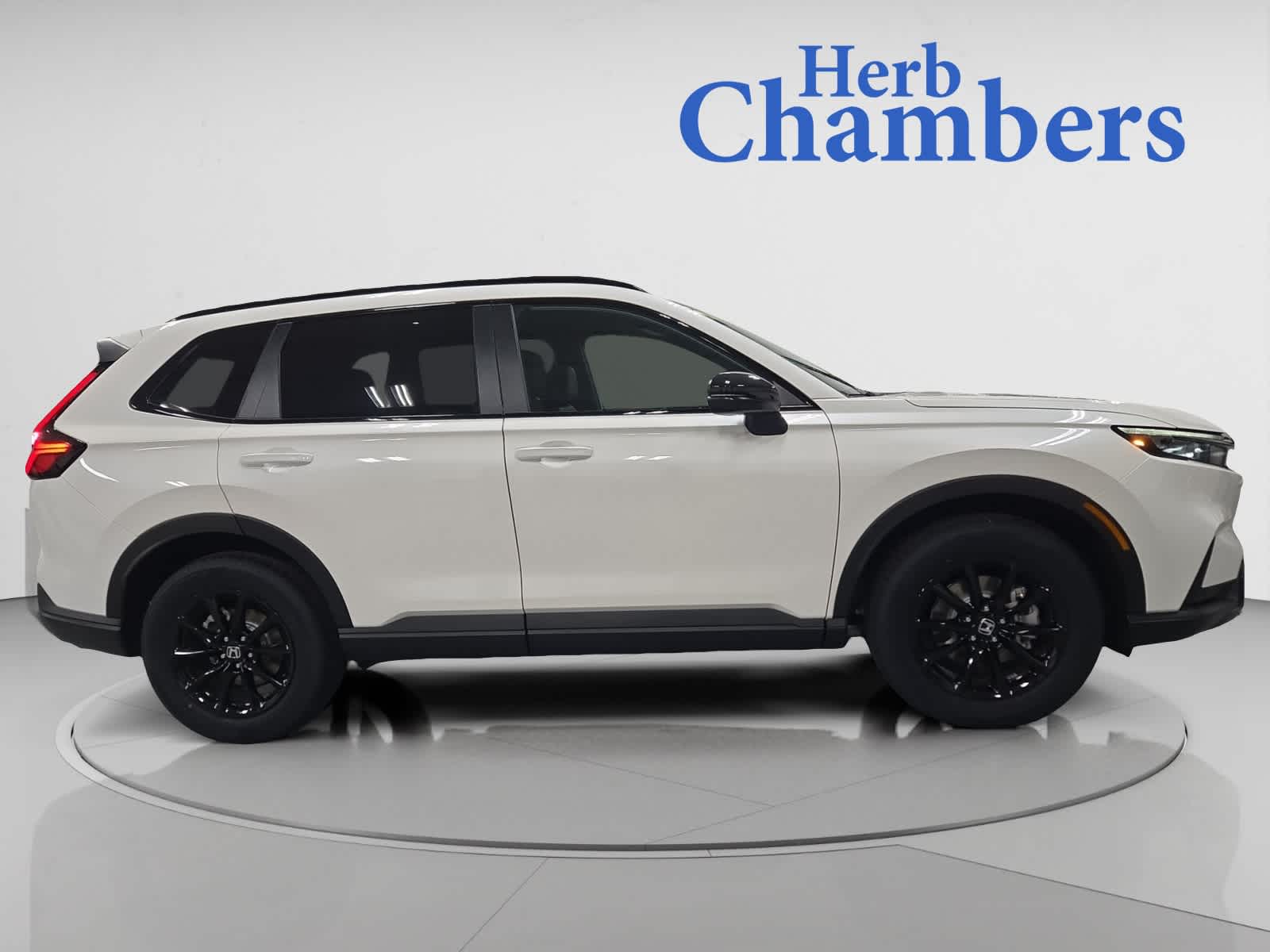 new 2026 Honda CR-V Hybrid car