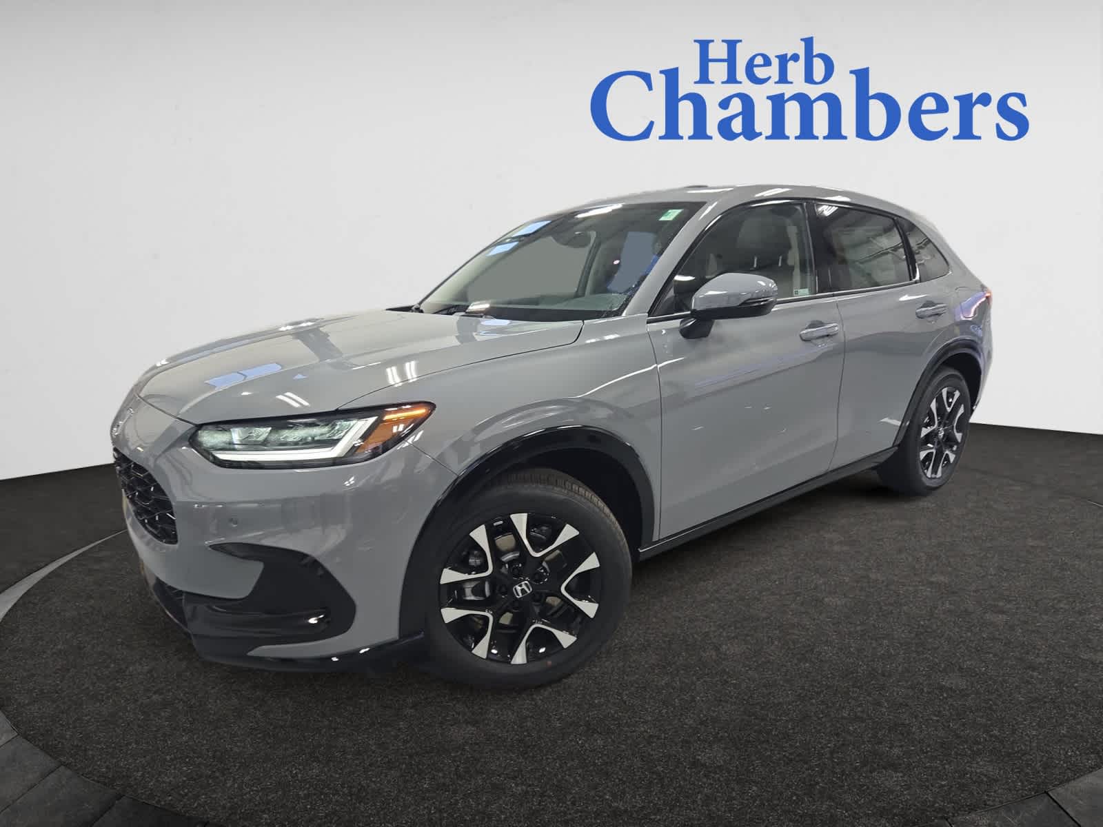 new 2026 Honda HR-V car