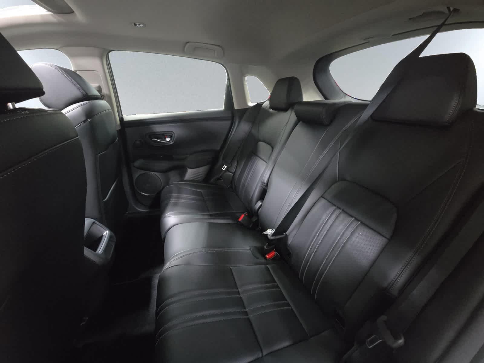 new 2026 Honda HR-V car