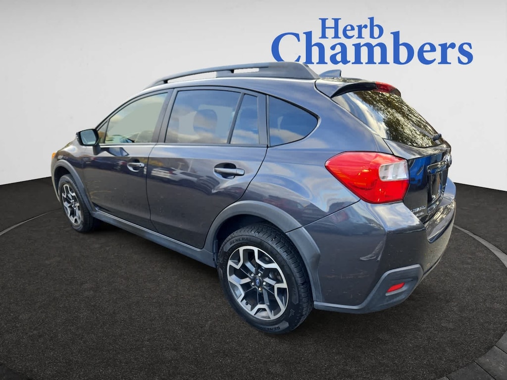 Used 2016 Subaru Crosstrek 2.0i Limited SUV