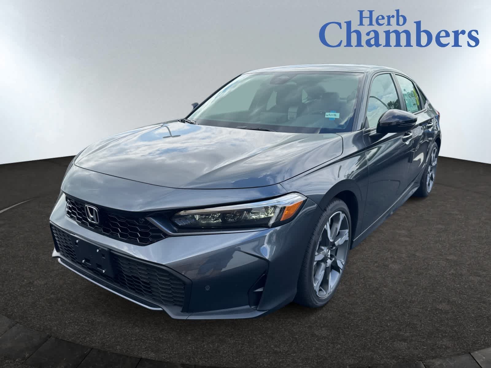 new 2026 Honda Civic Hybrid car