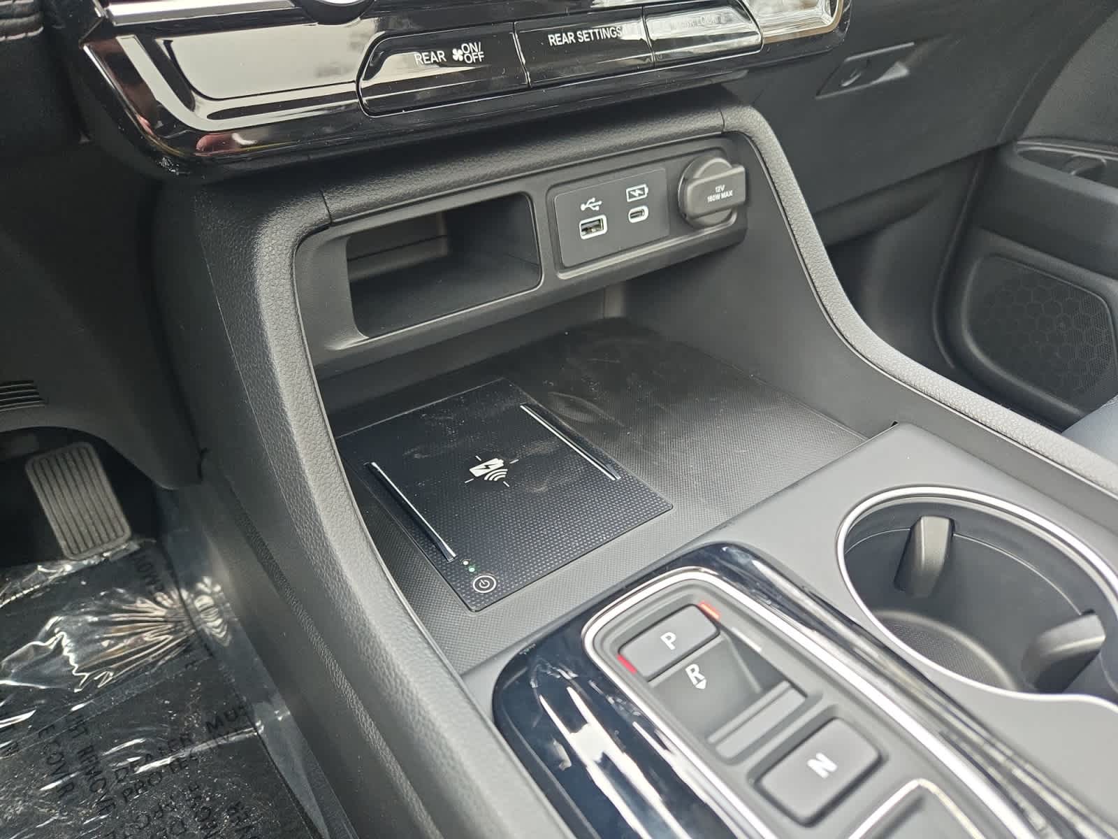 new 2025 Honda Pilot car