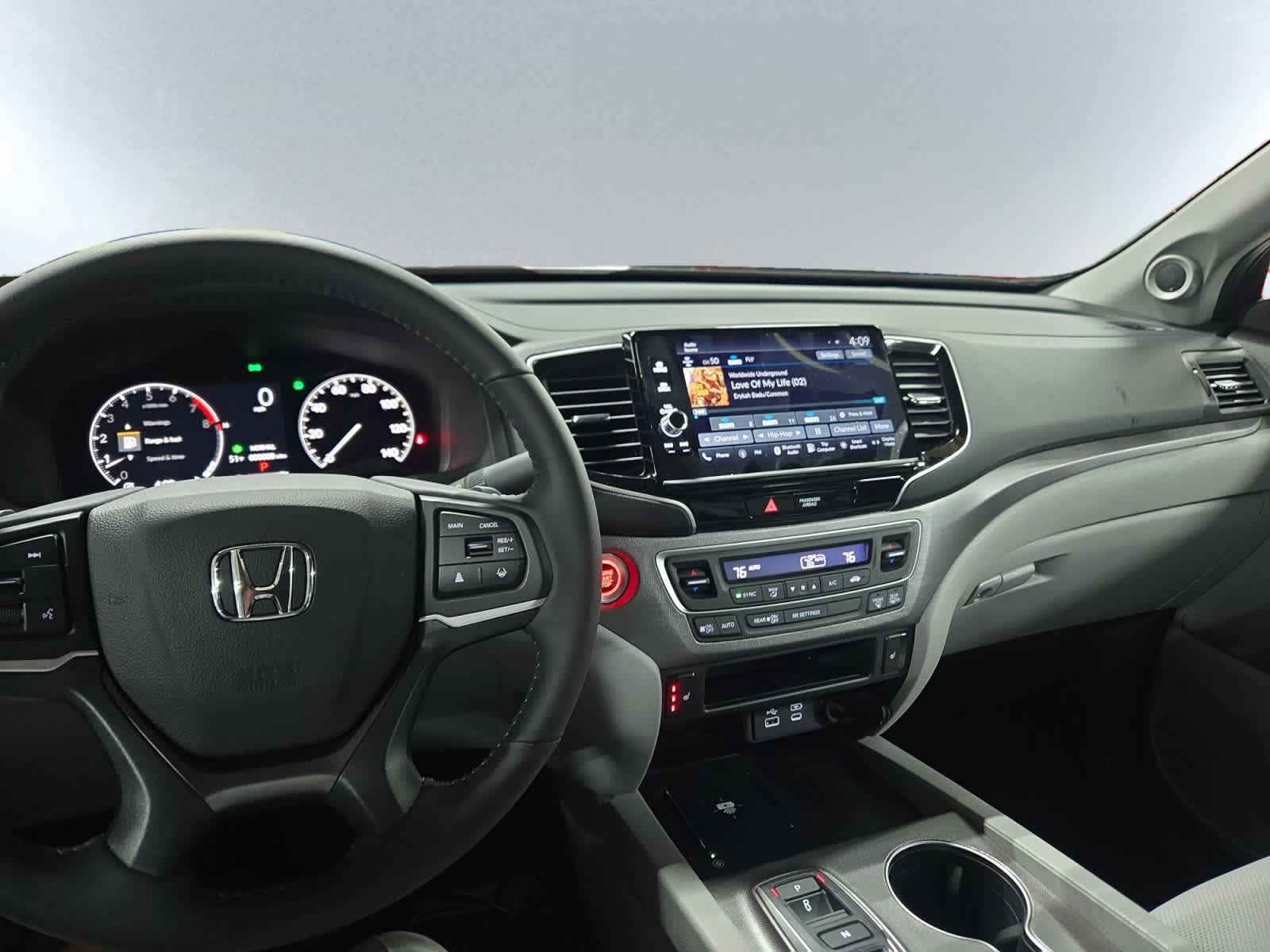 new 2026 Honda Ridgeline car