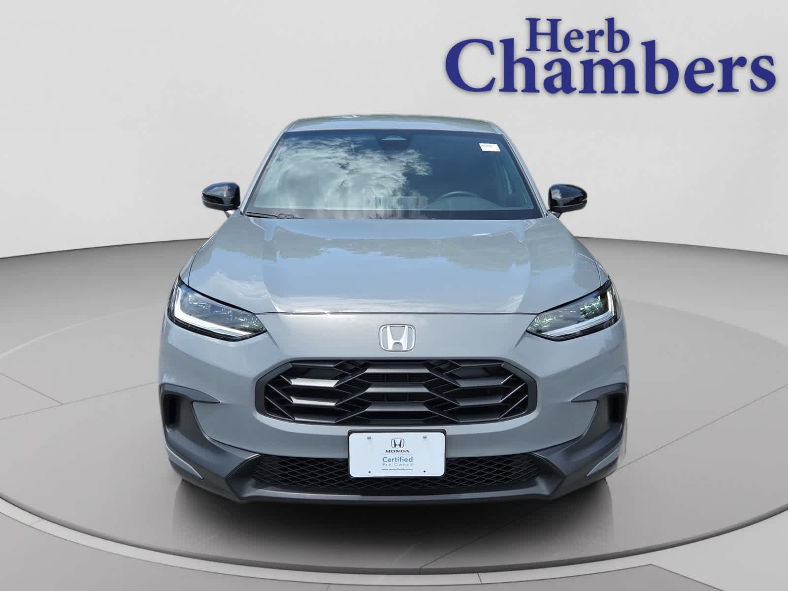 used 2026 Honda HR-V car, priced at $28,998