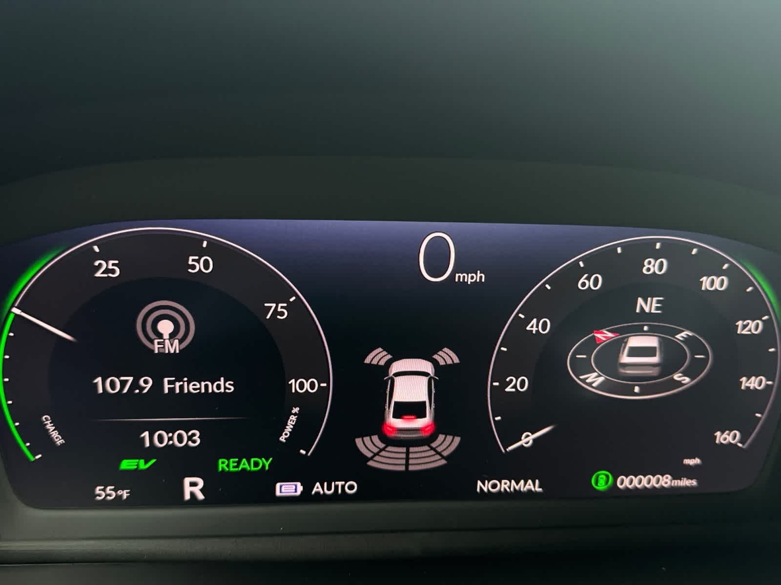new 2026 Honda Accord Hybrid car