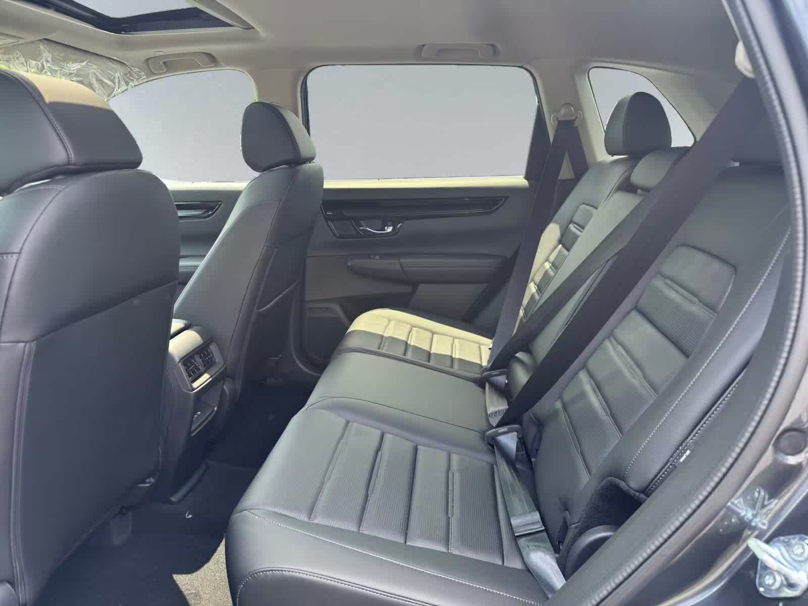 new 2026 Honda CR-V car