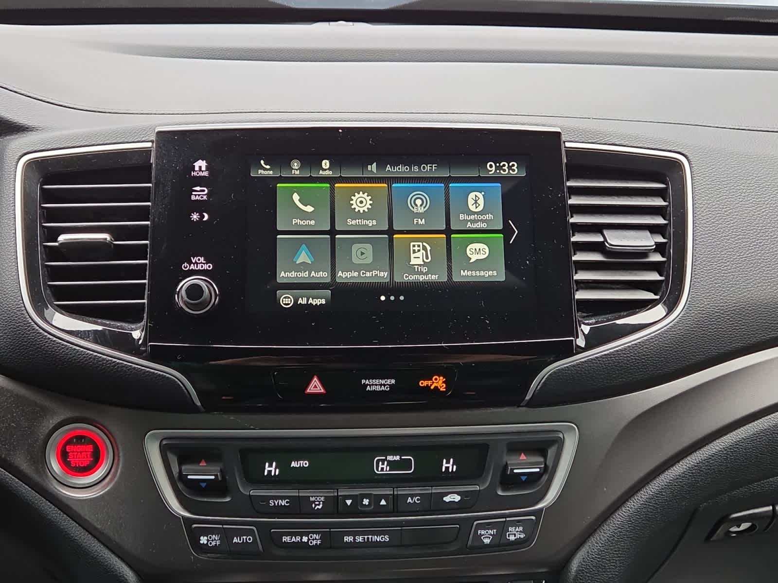 used 2023 Honda Passport car, priced at $32,998