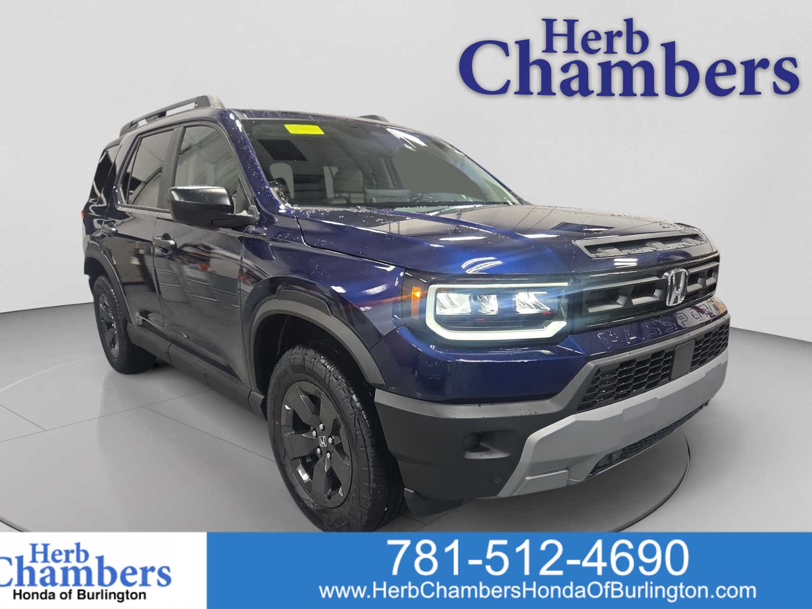 new 2026 Honda Passport car