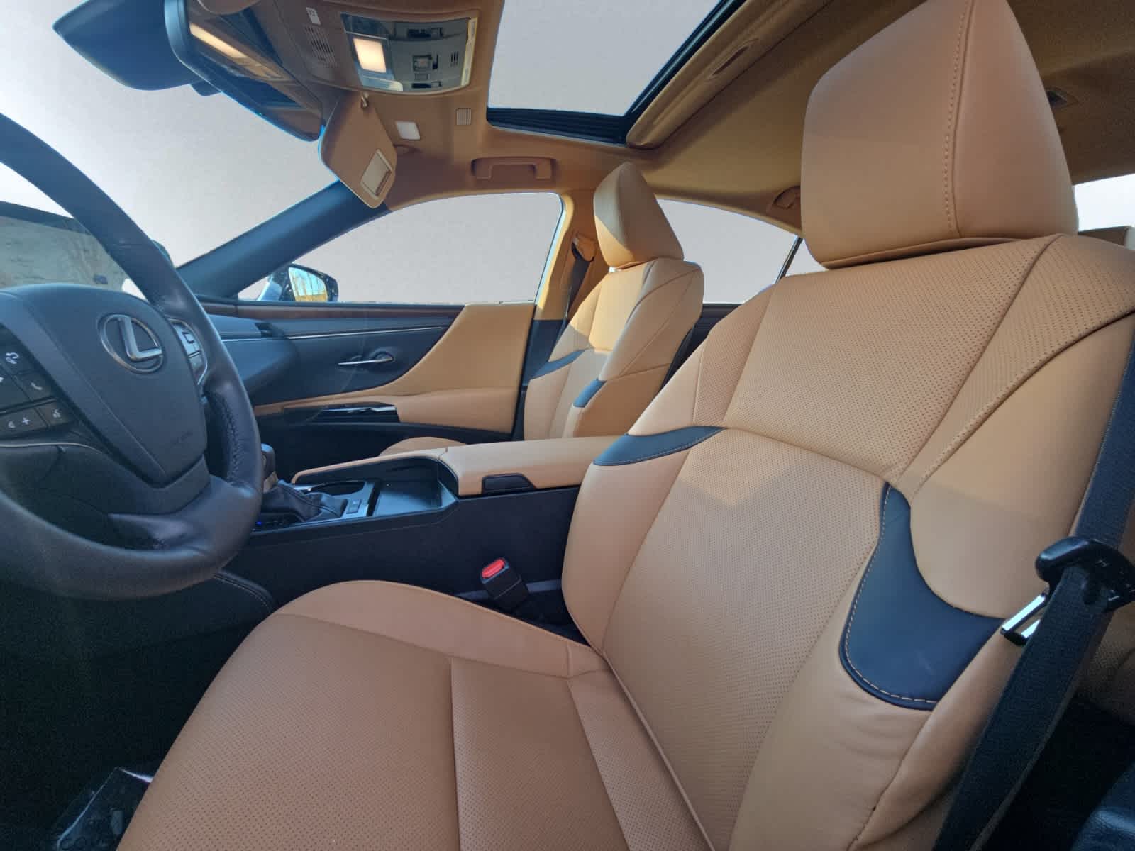 used 2023 Lexus ES 300h car, priced at $37,498