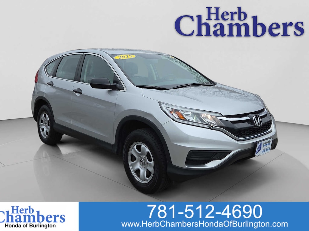 Used 2015 Honda CR-V LX AWD SUV