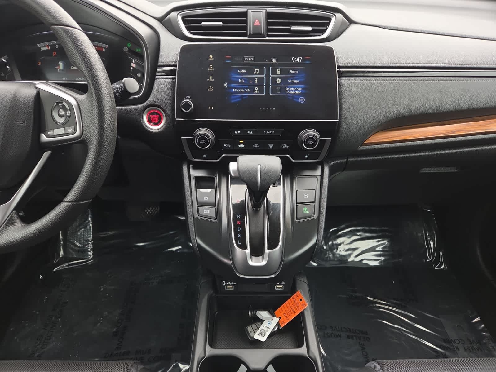 used 2022 Honda CR-V car, priced at $23,998