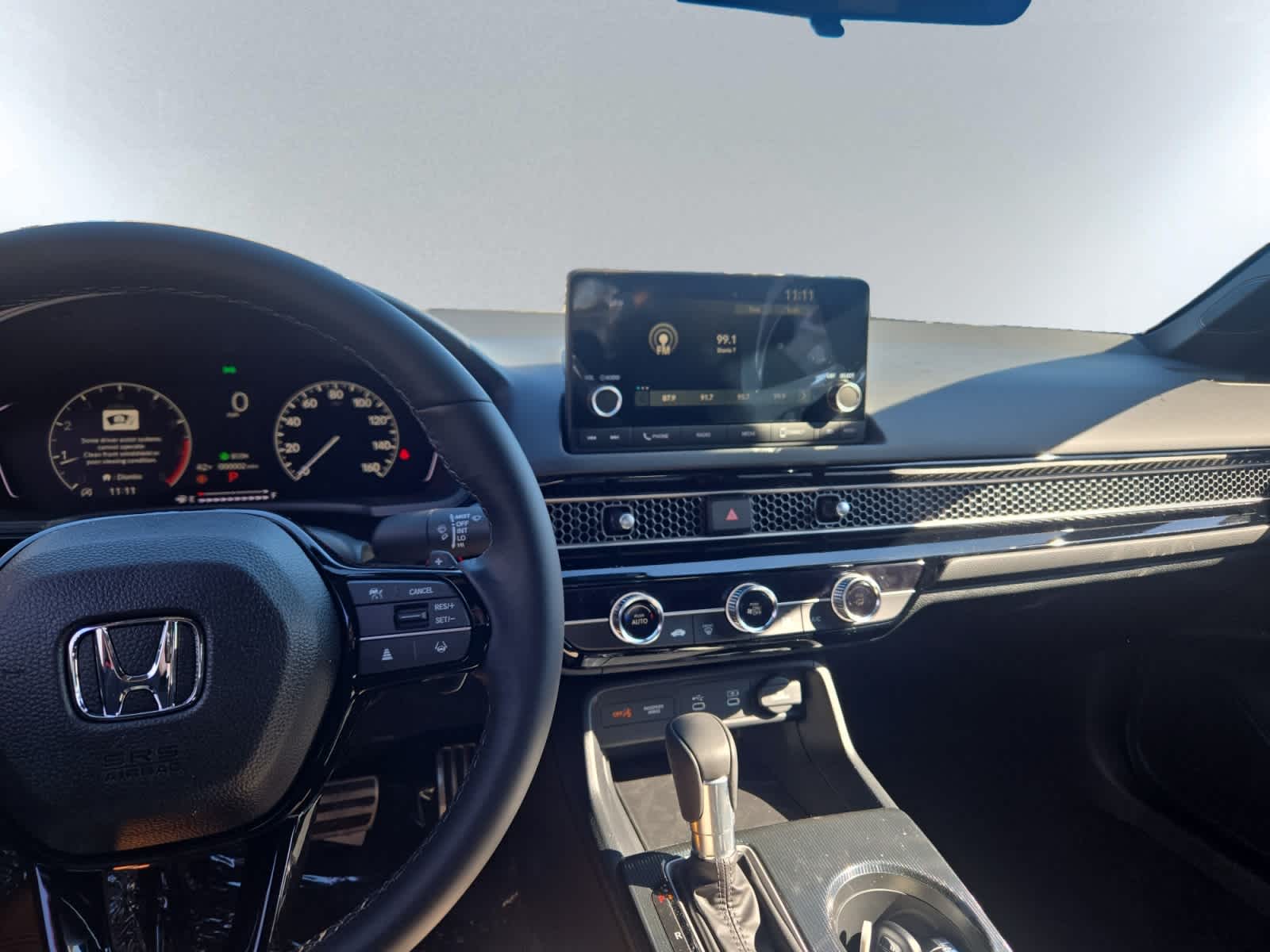 new 2026 Honda Civic car