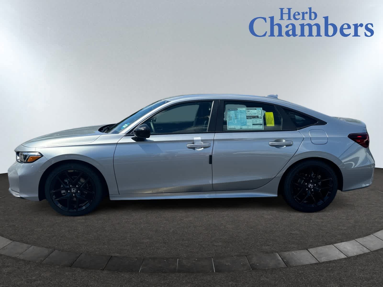 new 2026 Honda Civic car