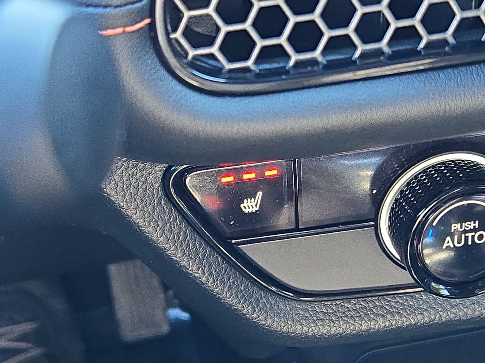 used 2024 Honda HR-V car, priced at $25,698