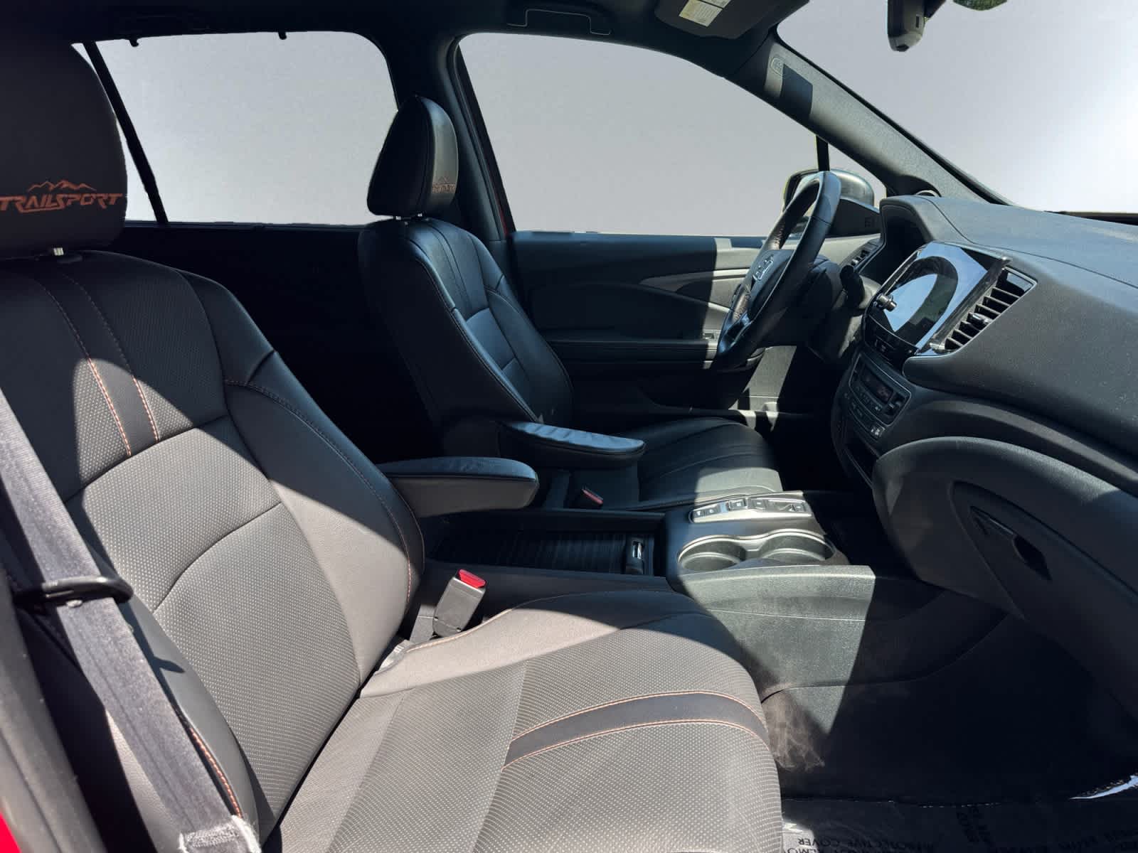 used 2023 Honda Passport car, priced at $29,998