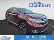 Certified 2017 Honda CR-V Touring AWD SUV