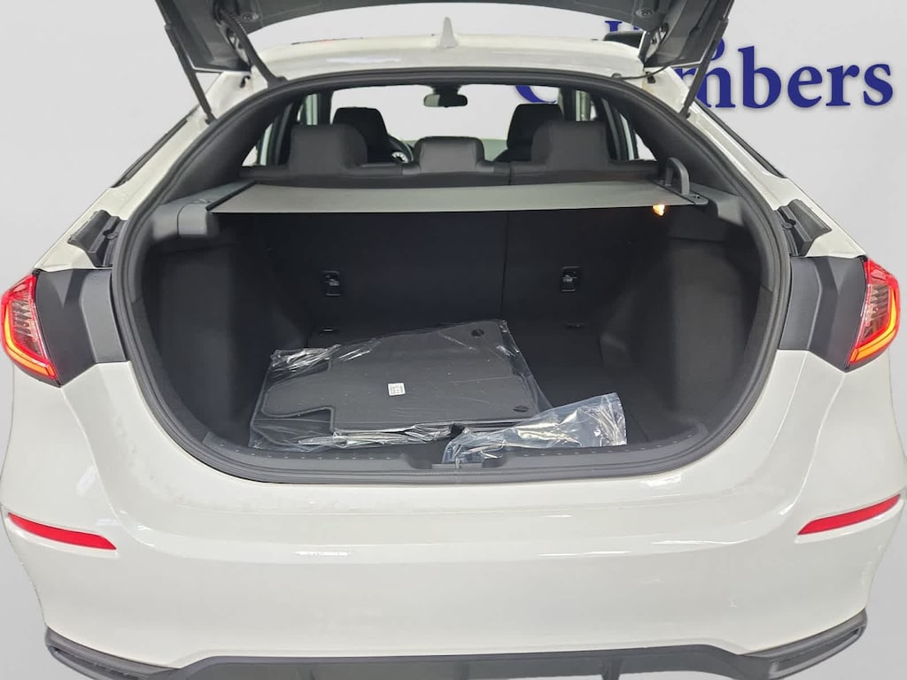 New 2026 Honda Civic Sport Hatchback