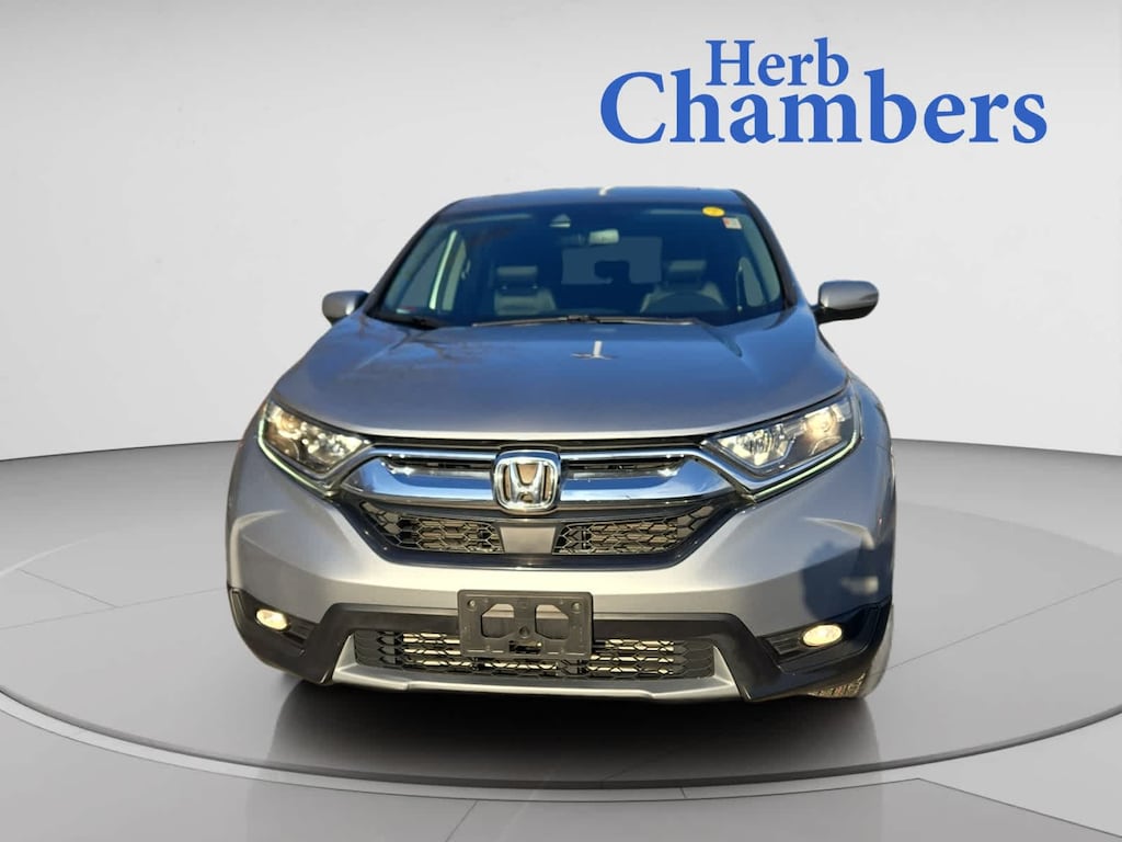 Used 2017 Honda CR-V EX-L AWD SUV