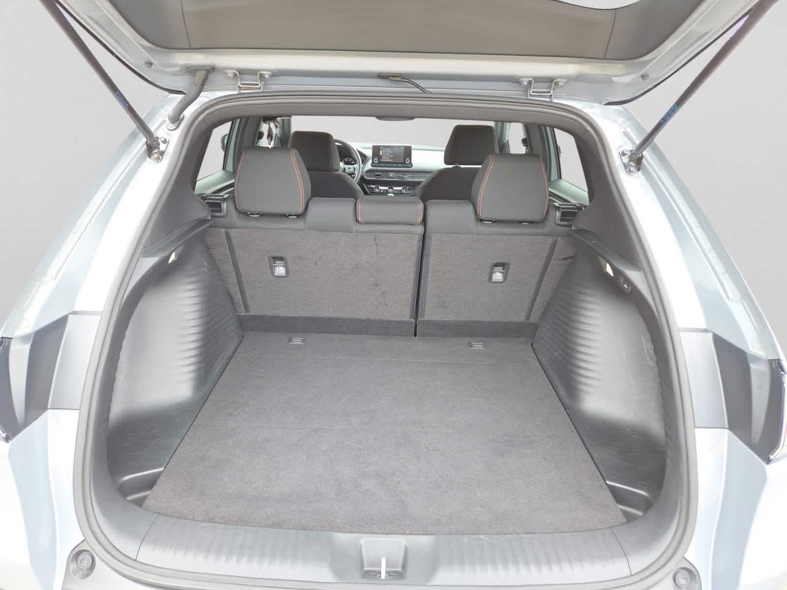 used 2023 Honda HR-V car, priced at $24,998