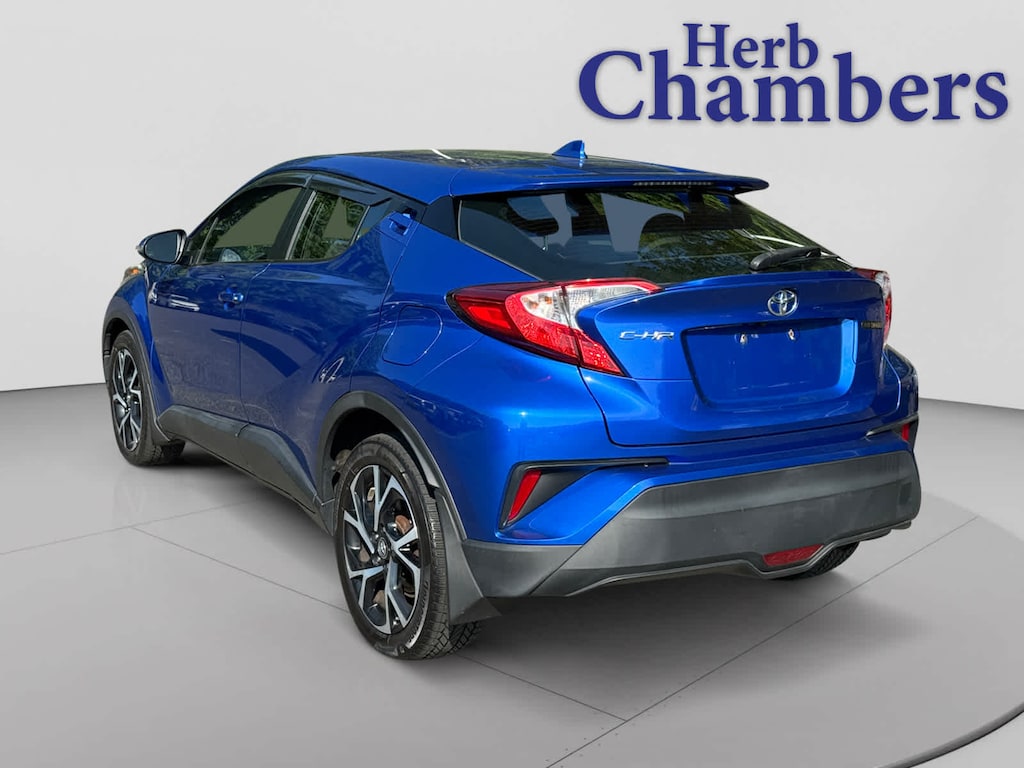 Used 2018 Toyota C-HR XLE Premium SUV