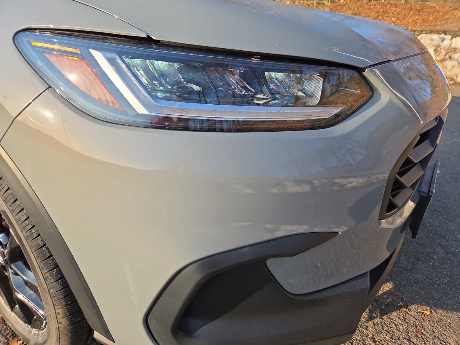 used 2023 Honda HR-V car, priced at $22,998