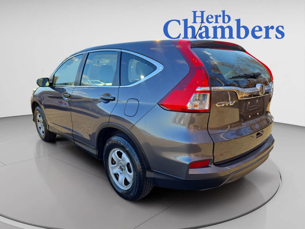 Certified 2016 Honda CR-V LX AWD SUV