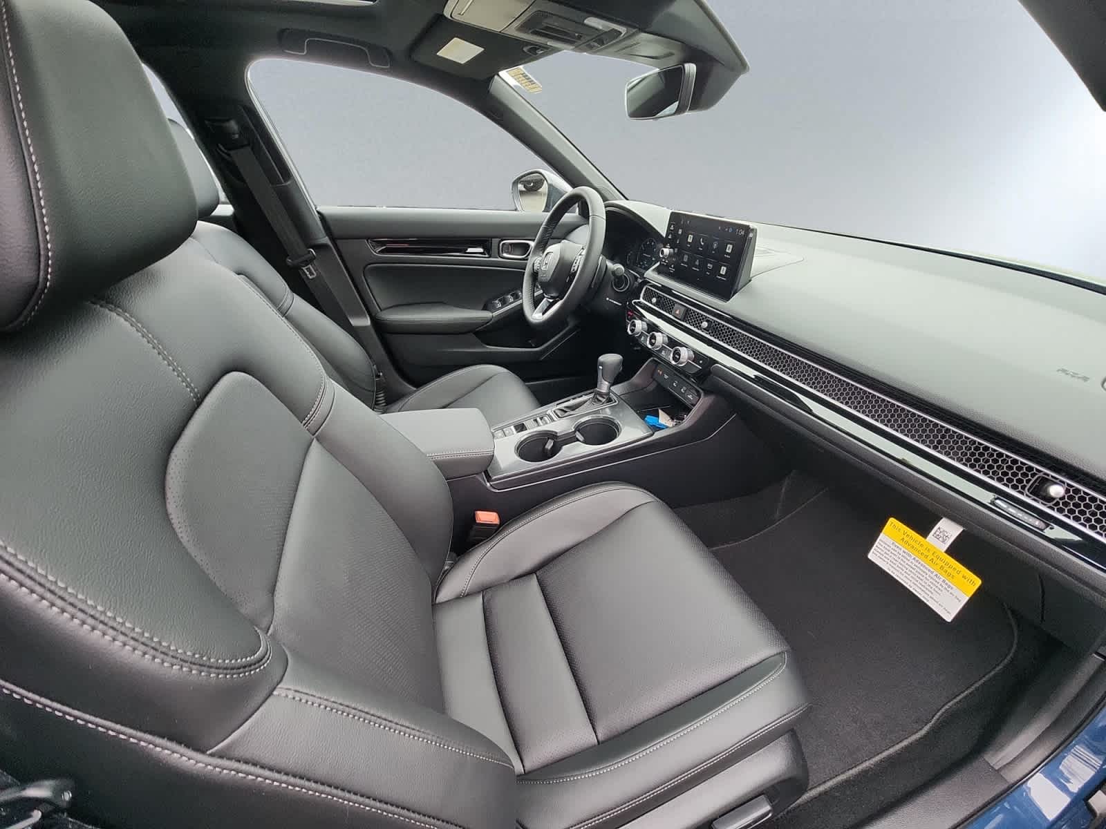 new 2026 Honda Civic Hybrid car