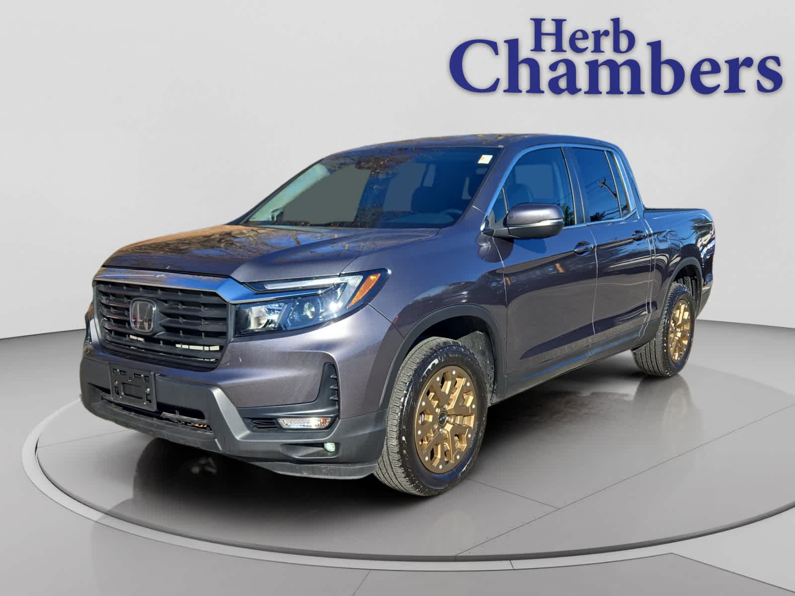 used 2023 Honda Ridgeline car, priced at $33,998