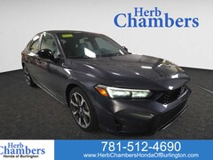 New 2026 Honda Civic Hybrid Sport Touring Hatchback near Boston