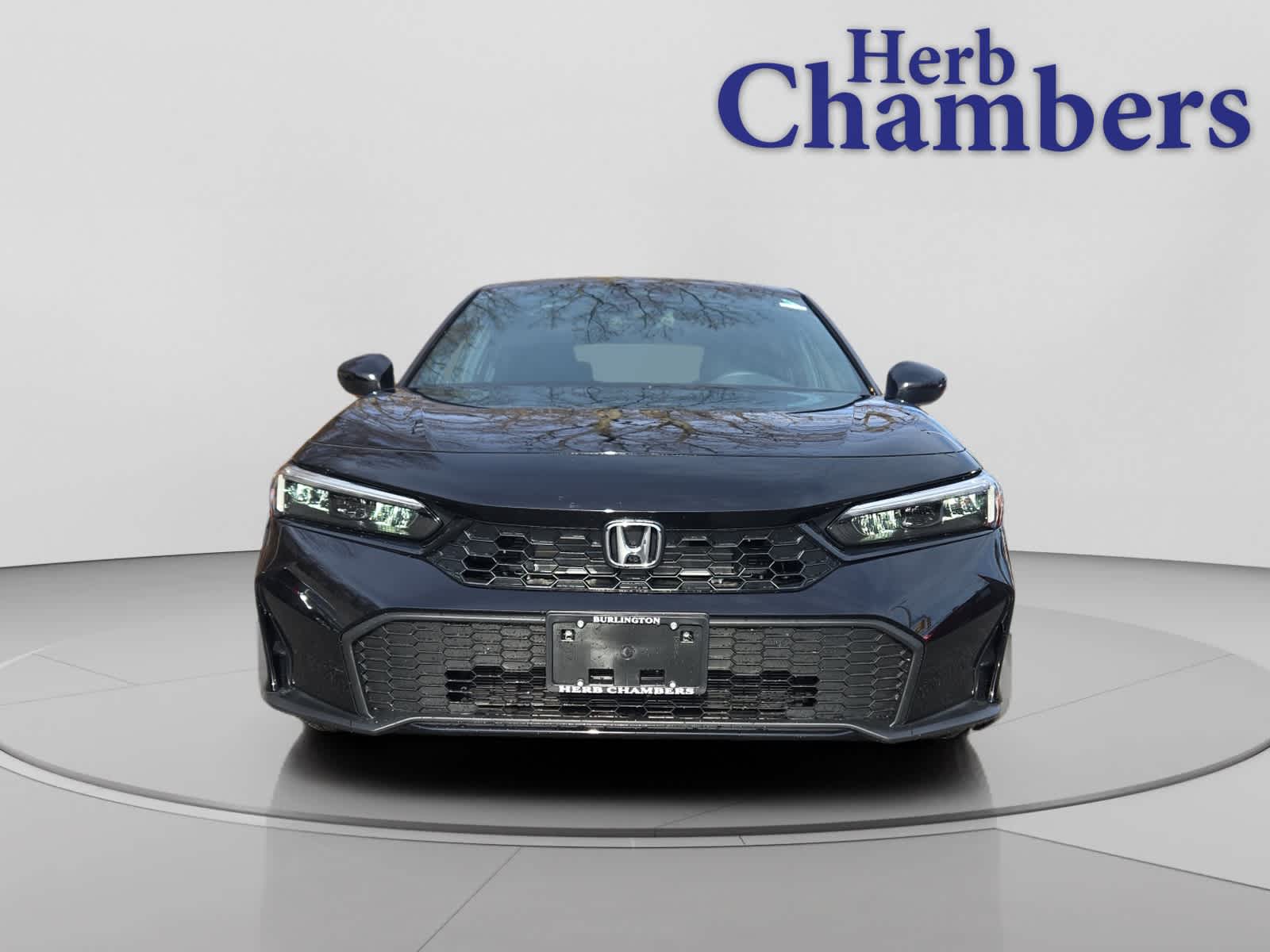 new 2026 Honda Civic Hybrid car