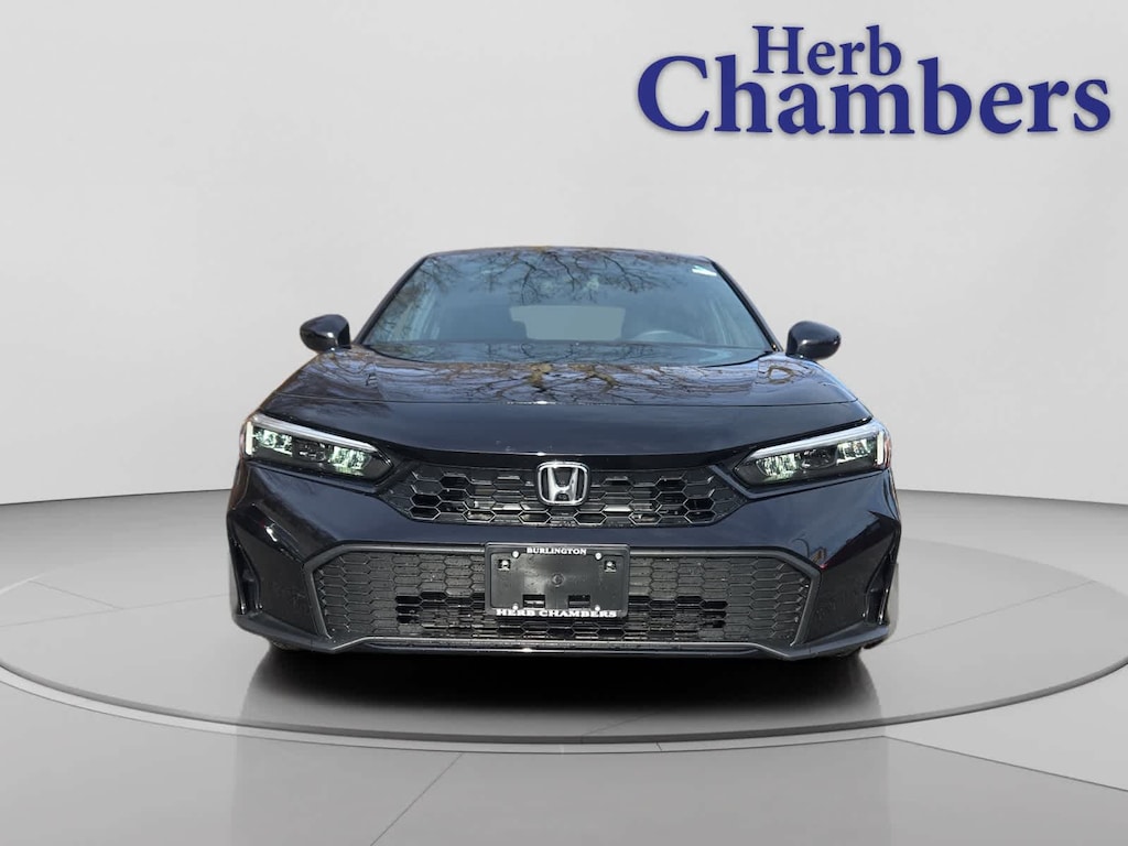 New 2026 Honda Civic Hybrid Sport Hatchback