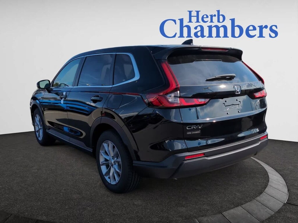 New 2026 Honda CR-V EX SUV
