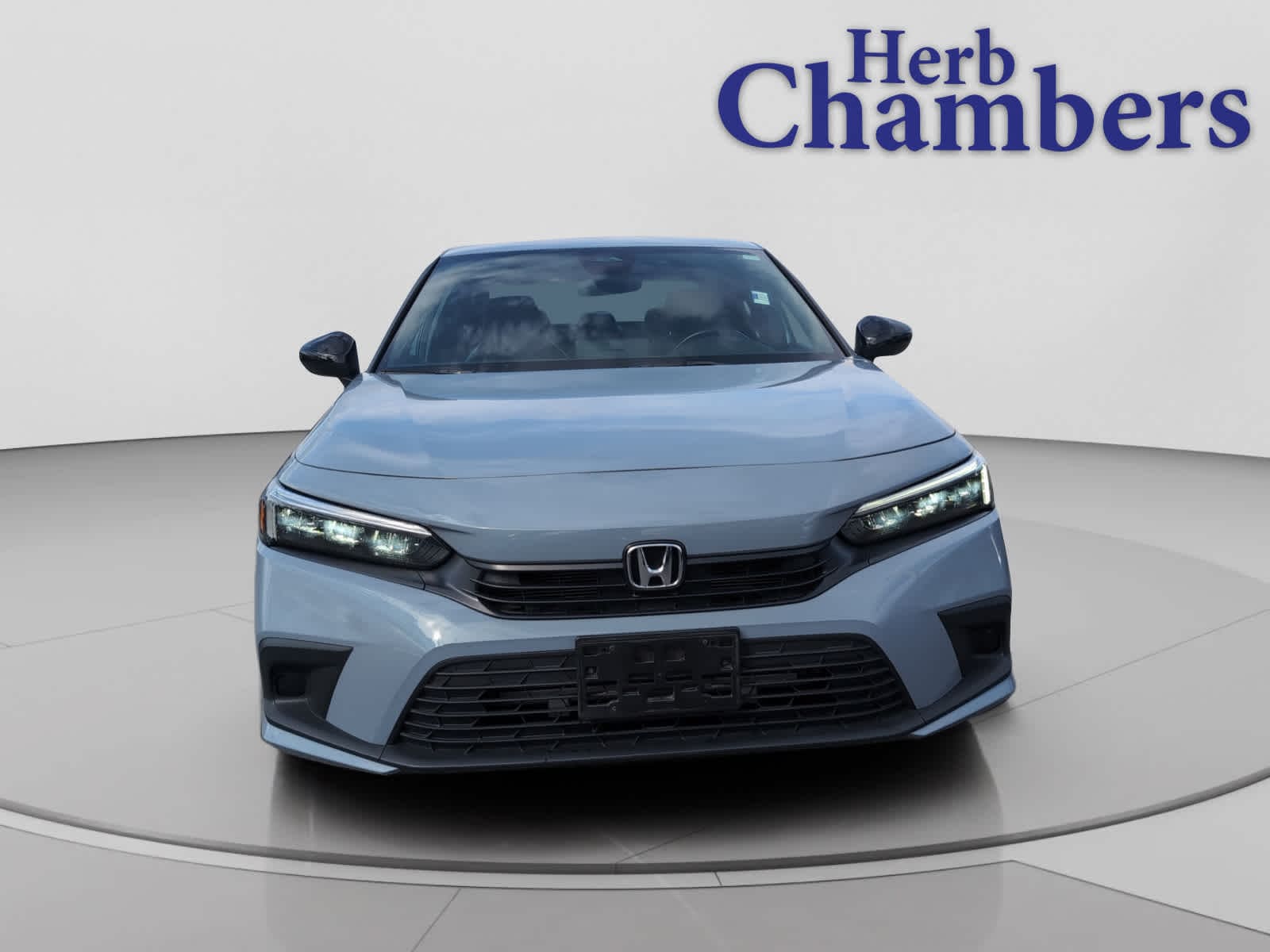 used 2023 Honda Civic car, priced at $23,998