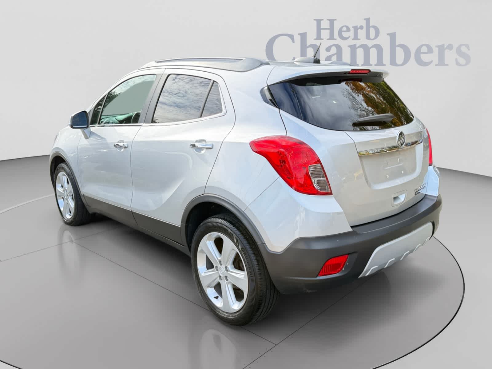 Used 2015 Buick Encore Leather SUV