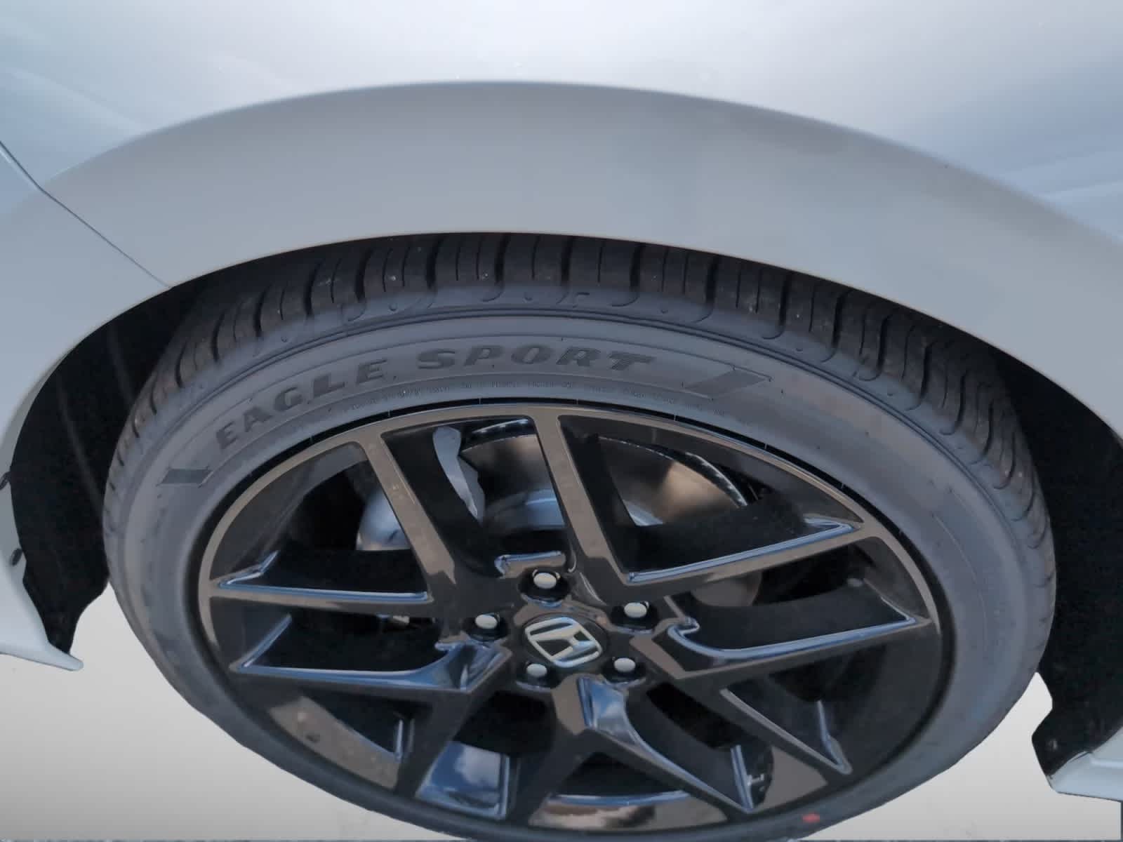 new 2026 Honda Civic Hybrid car