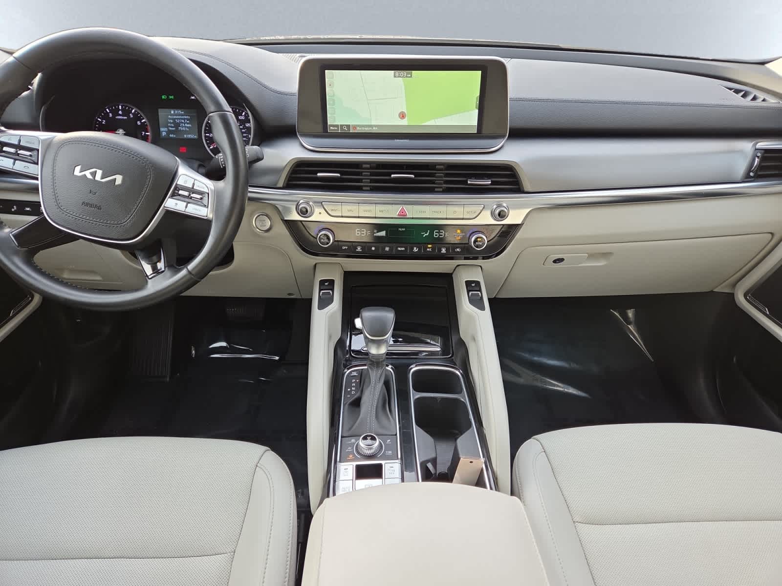 used 2022 Kia Telluride car, priced at $24,498