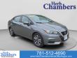 Used 2021 Nissan Versa 1.6 SV Sedan