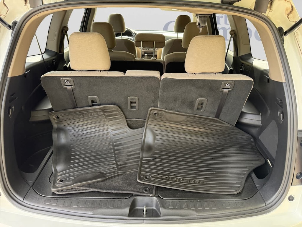 Certified 2016 Honda Pilot EX AWD SUV