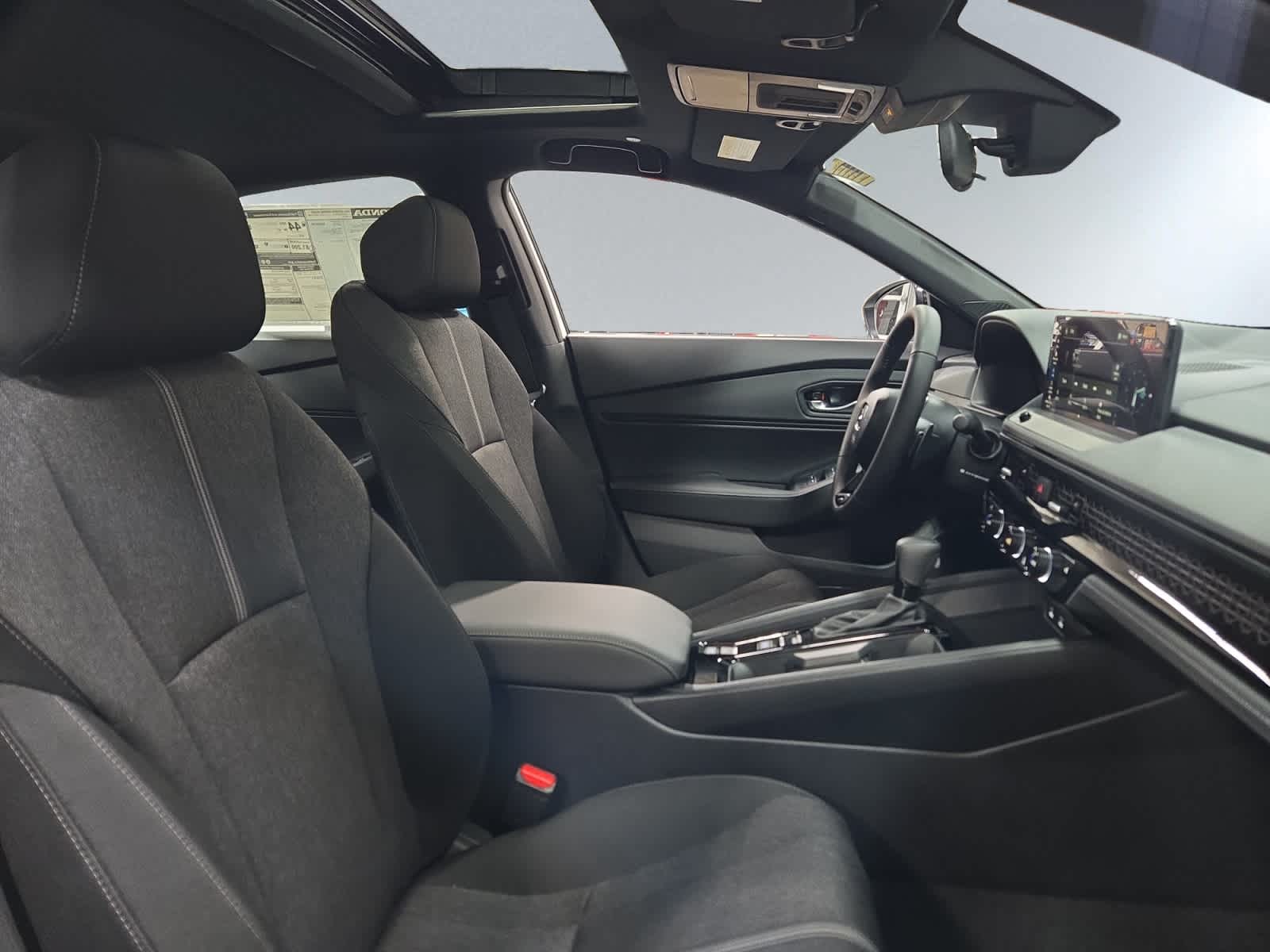 new 2025 Honda Accord Hybrid car