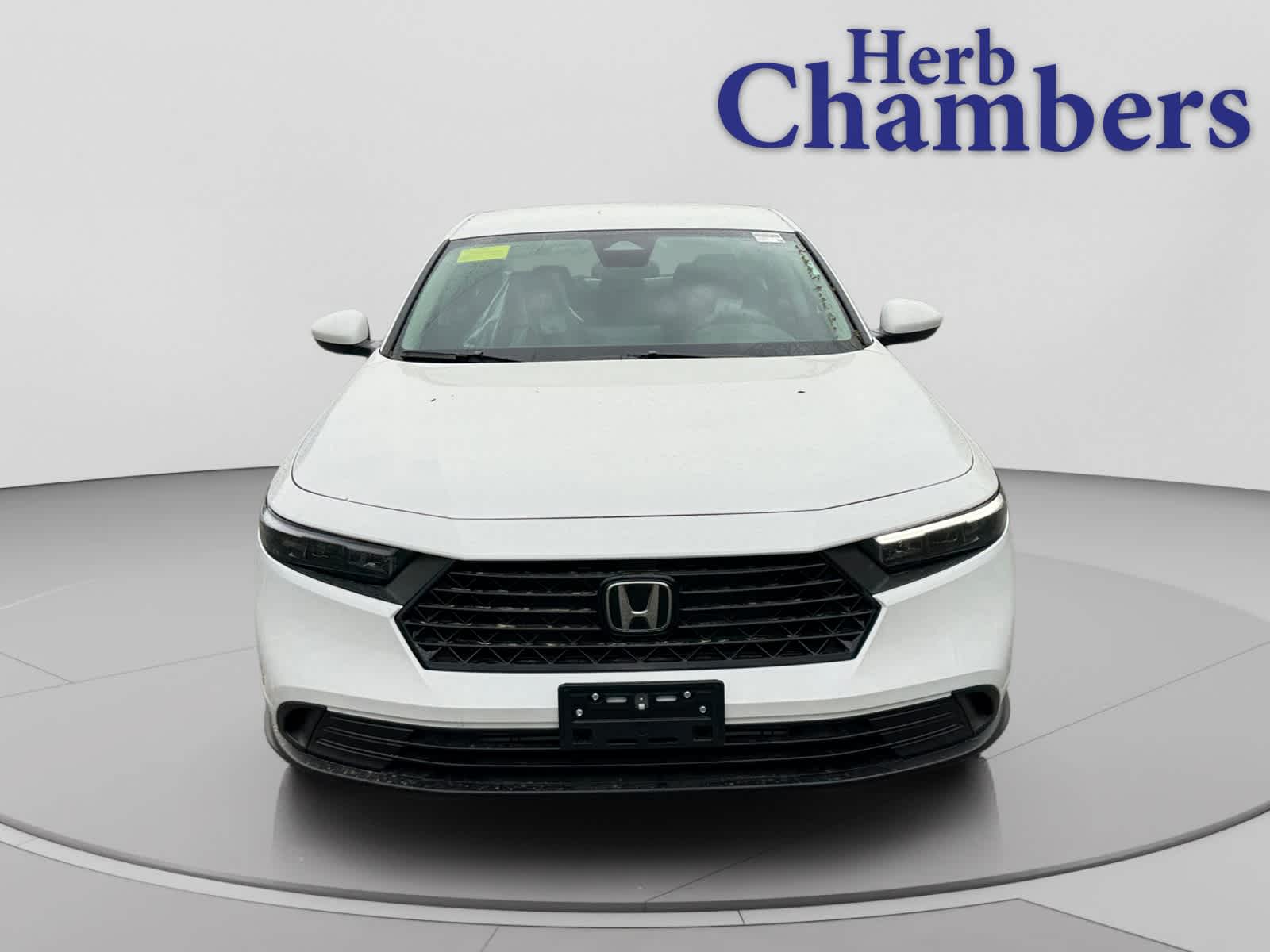 New 2026 Honda Accord LX Sedan