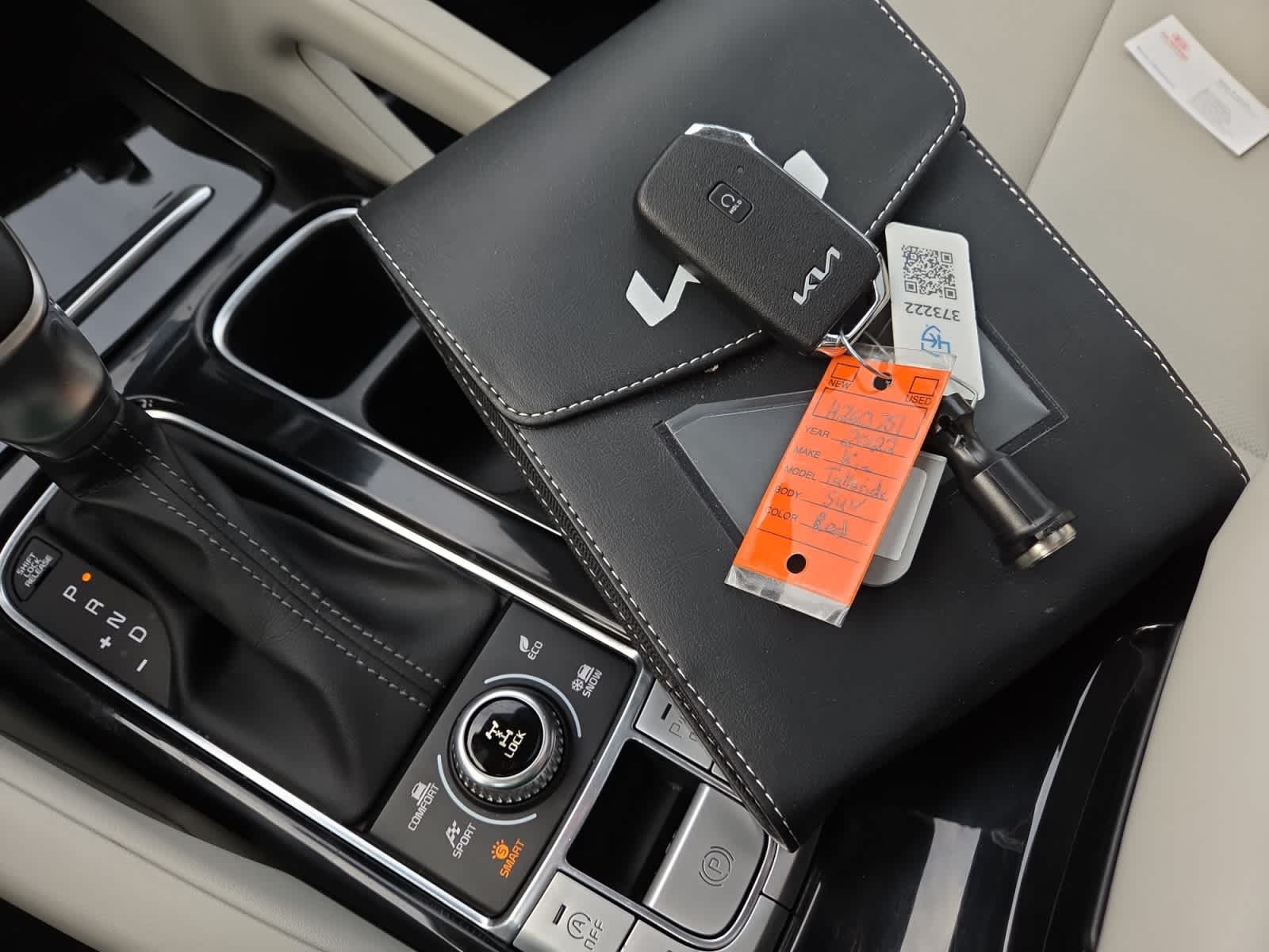 used 2022 Kia Telluride car, priced at $24,498