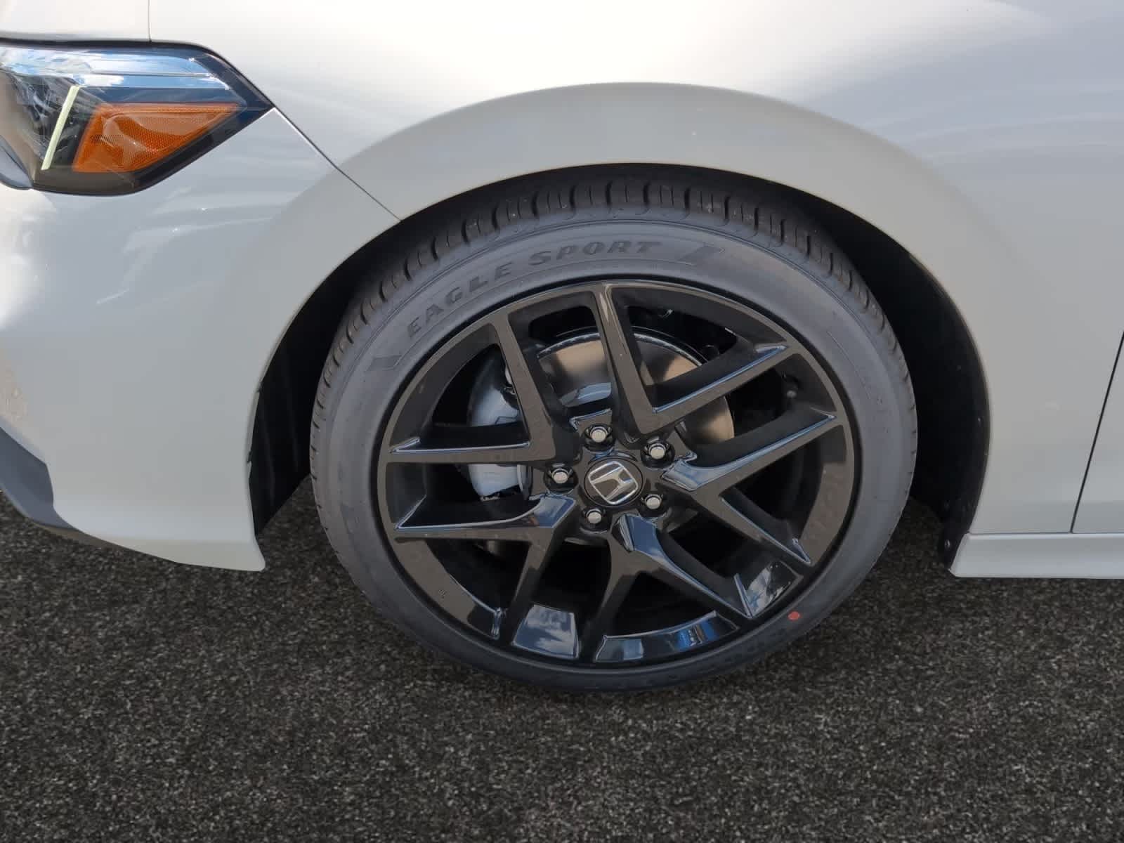 new 2026 Honda Civic Hybrid car