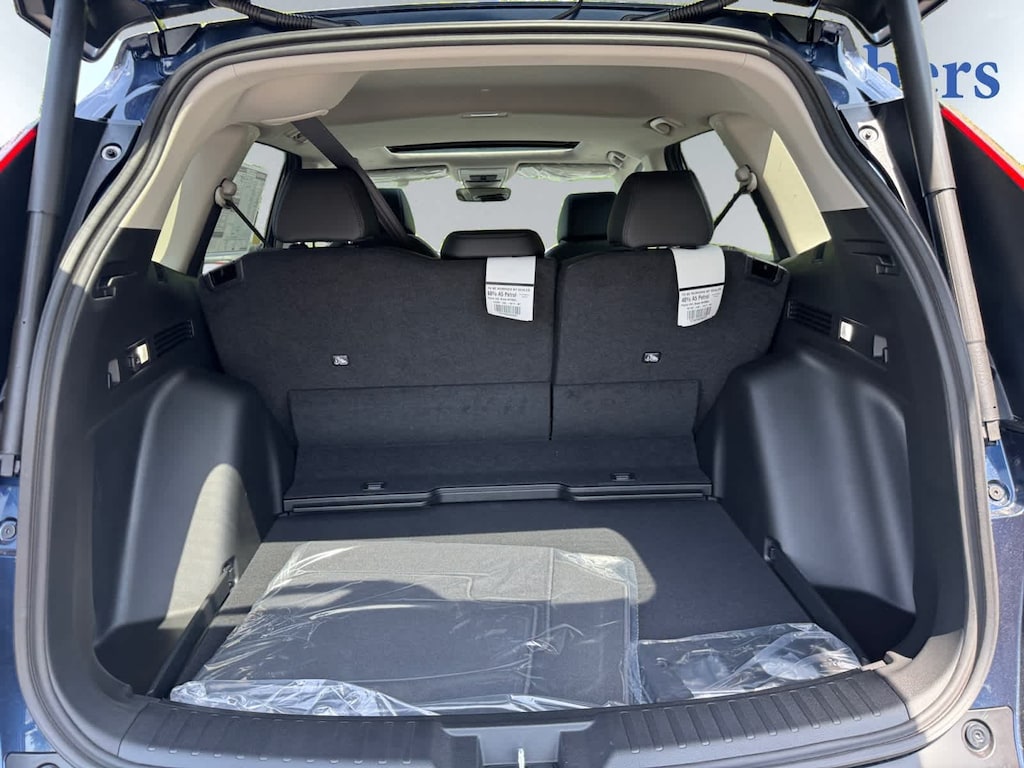 New 2026 Honda CR-V EX-L SUV