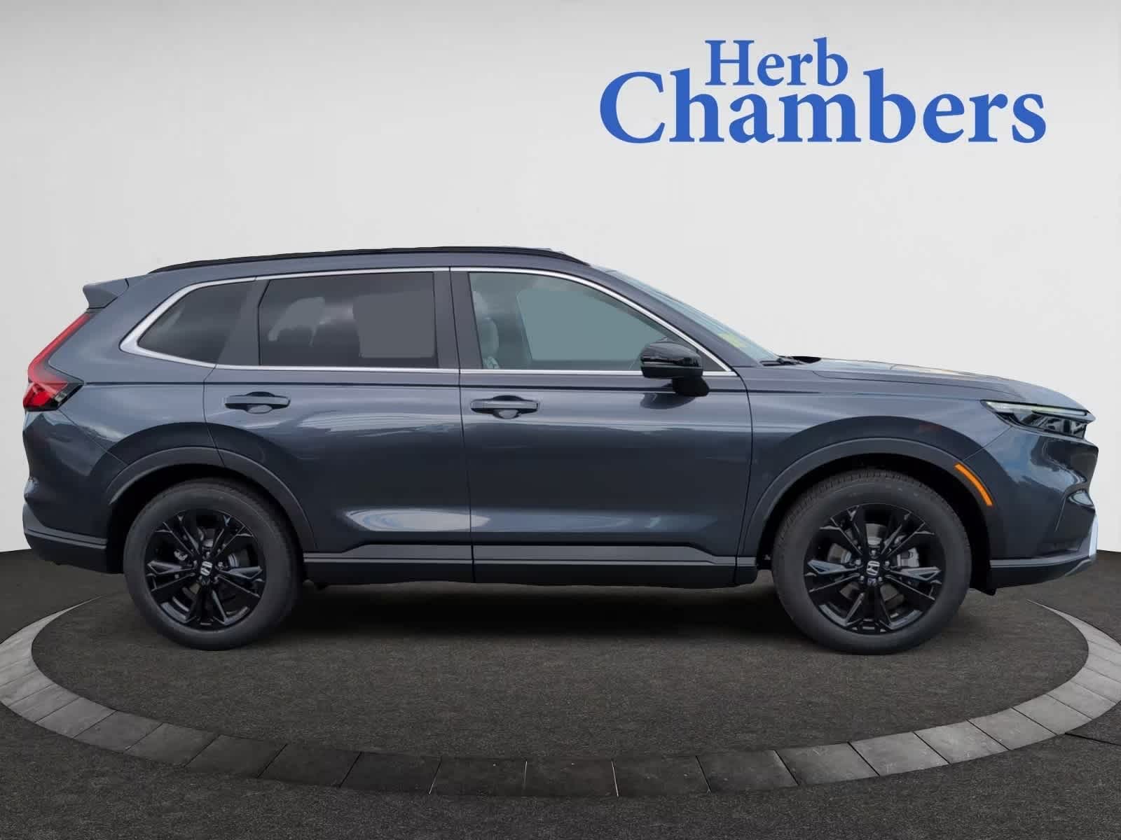 new 2026 Honda CR-V Hybrid car
