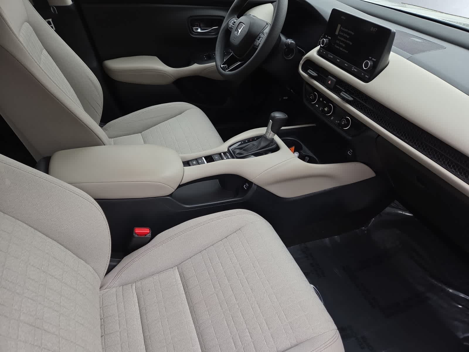 used 2023 Honda HR-V car, priced at $21,998