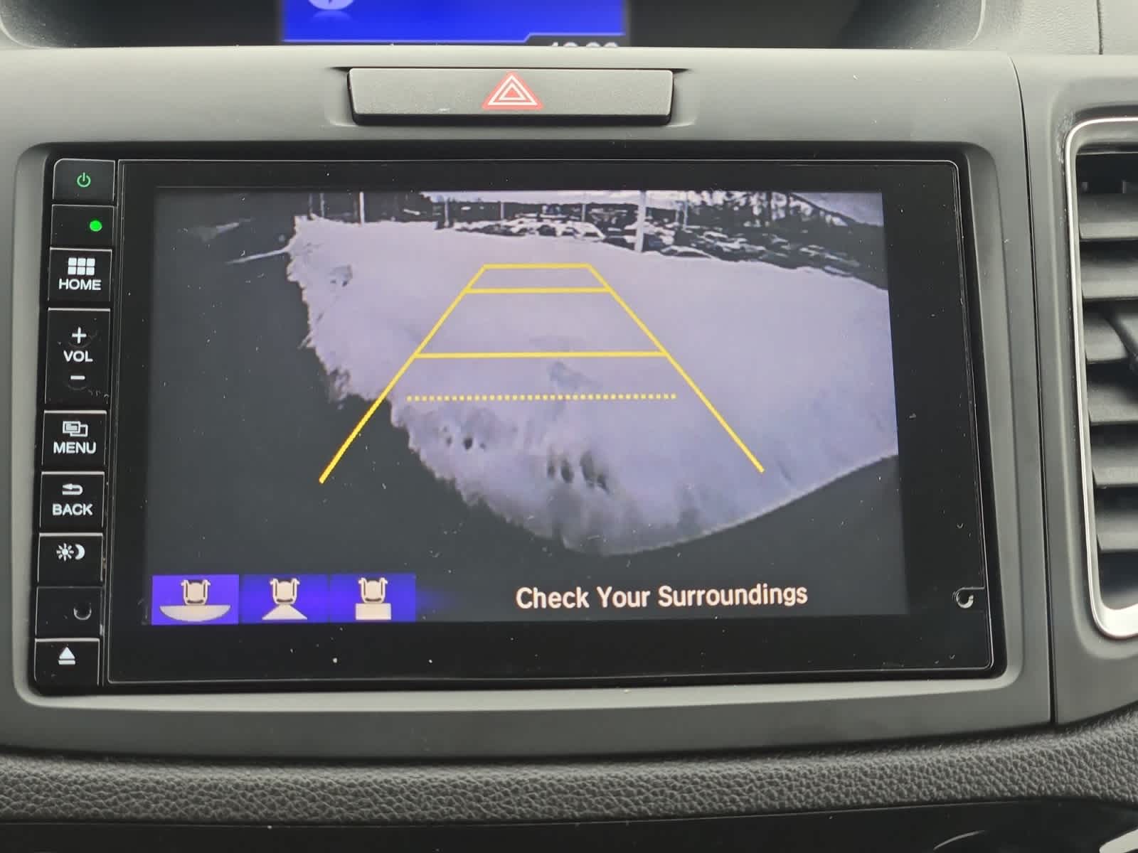 used 2016 Honda CR-V car, priced at $18,498